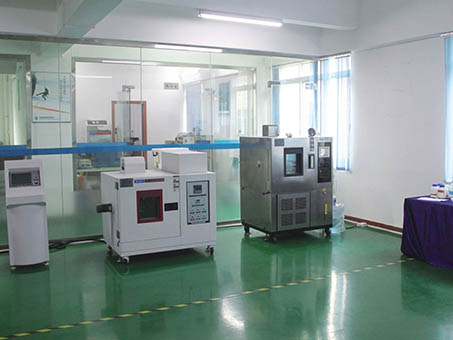 深圳热工实验室